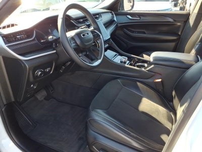 2023 Jeep Grand Cherokee Altitude 4x4
