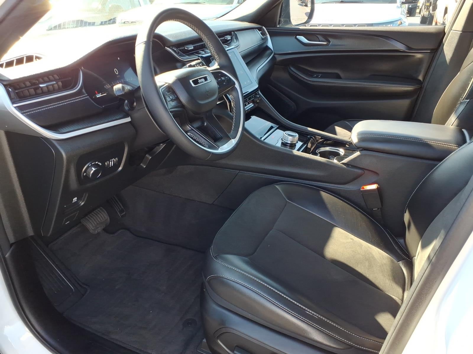 2023 Jeep Grand Cherokee Altitude 4x4