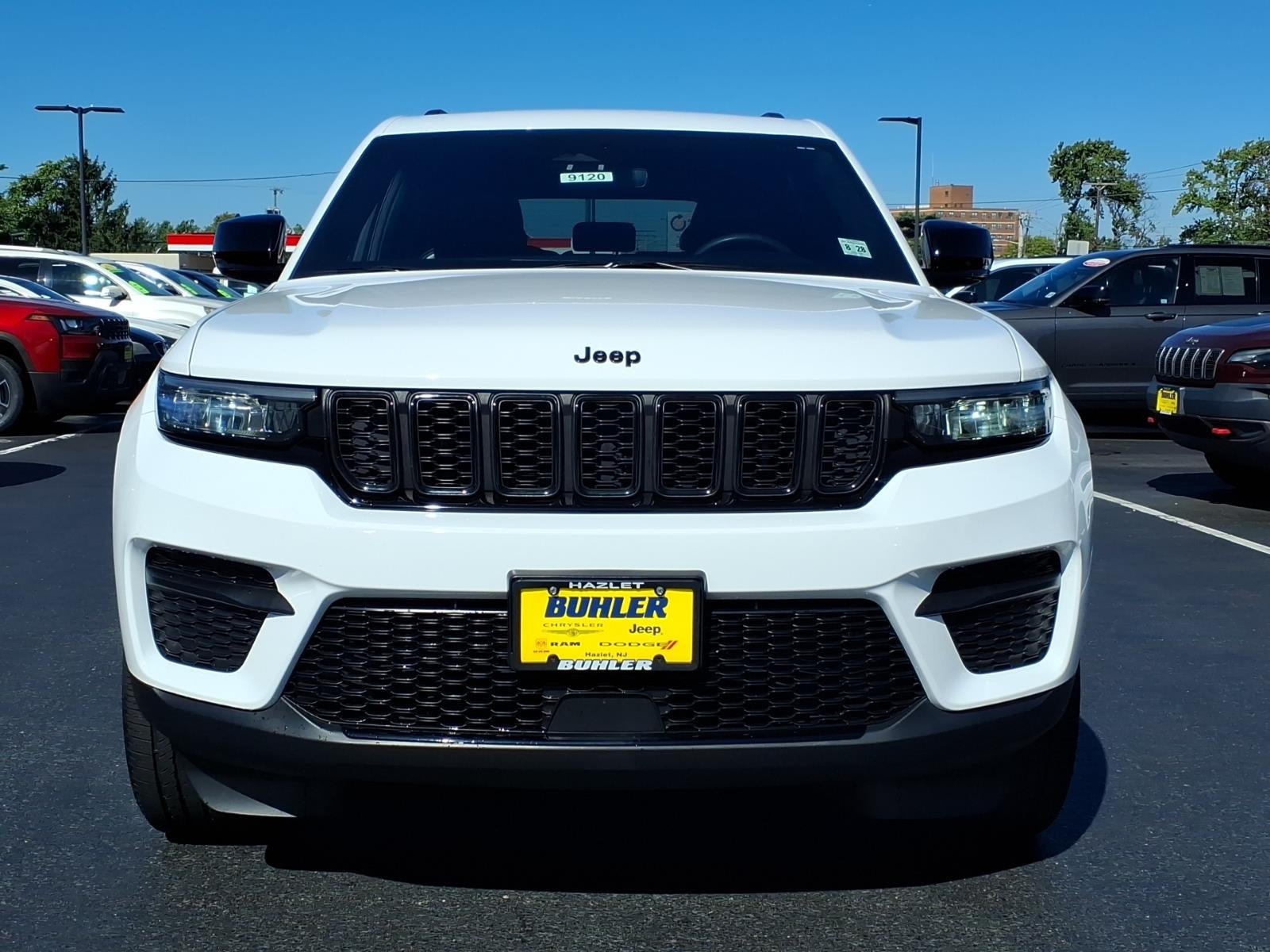 2023 Jeep Grand Cherokee Altitude 4x4