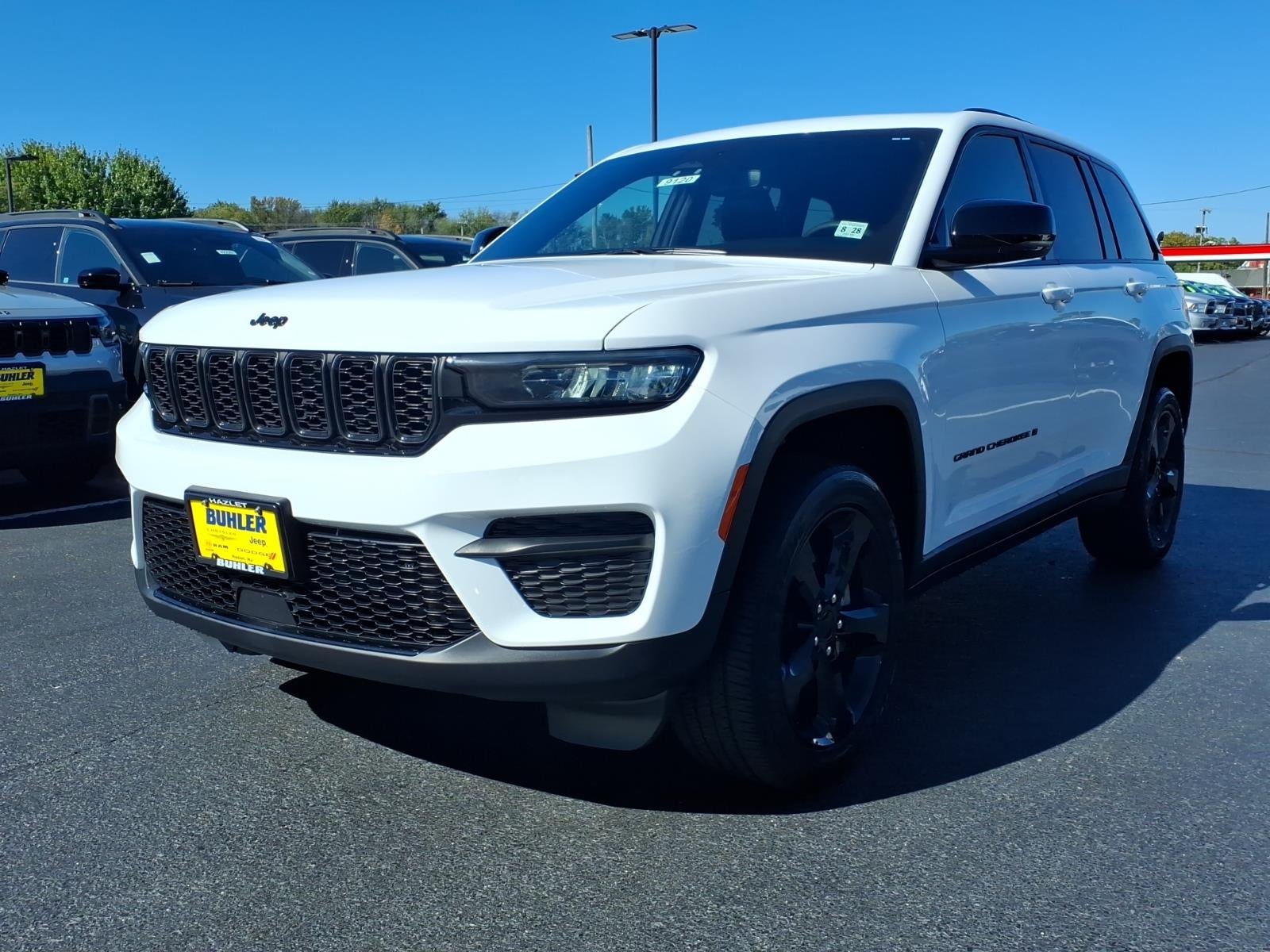2023 Jeep Grand Cherokee Altitude 4x4
