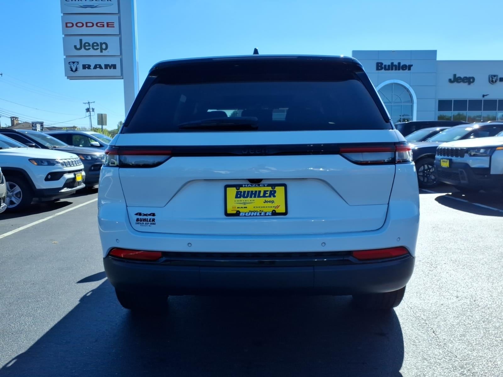 2023 Jeep Grand Cherokee Altitude 4x4