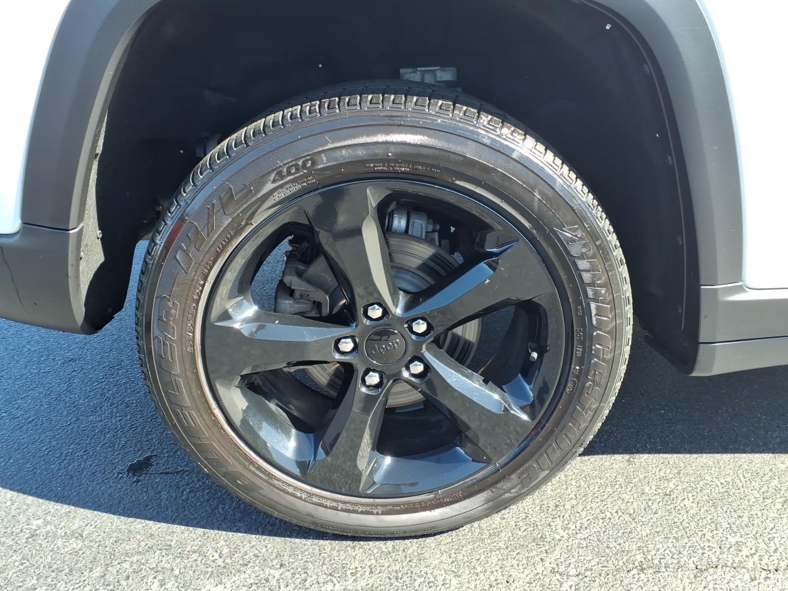 2023 Jeep Grand Cherokee Altitude 4x4