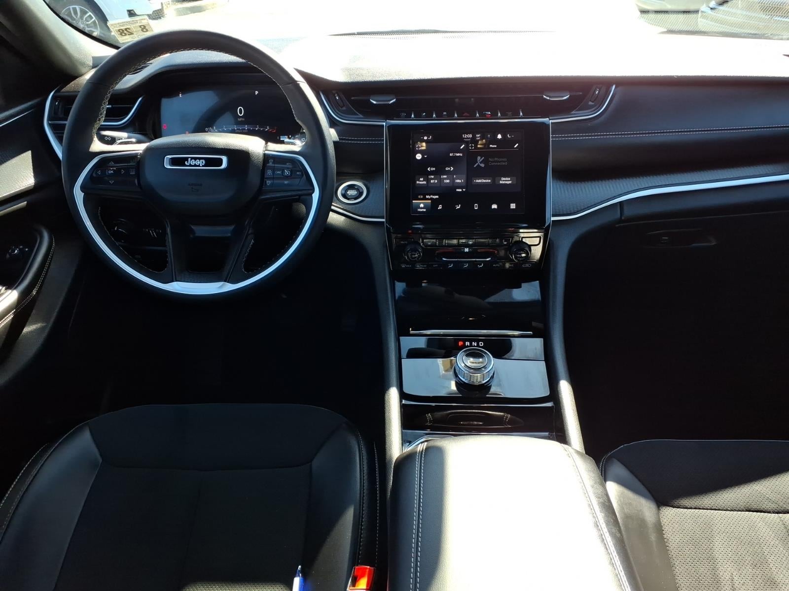 2023 Jeep Grand Cherokee Altitude 4x4