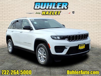 2025 Jeep Grand Cherokee GRAND CHEROKEE LAREDO X 4X4