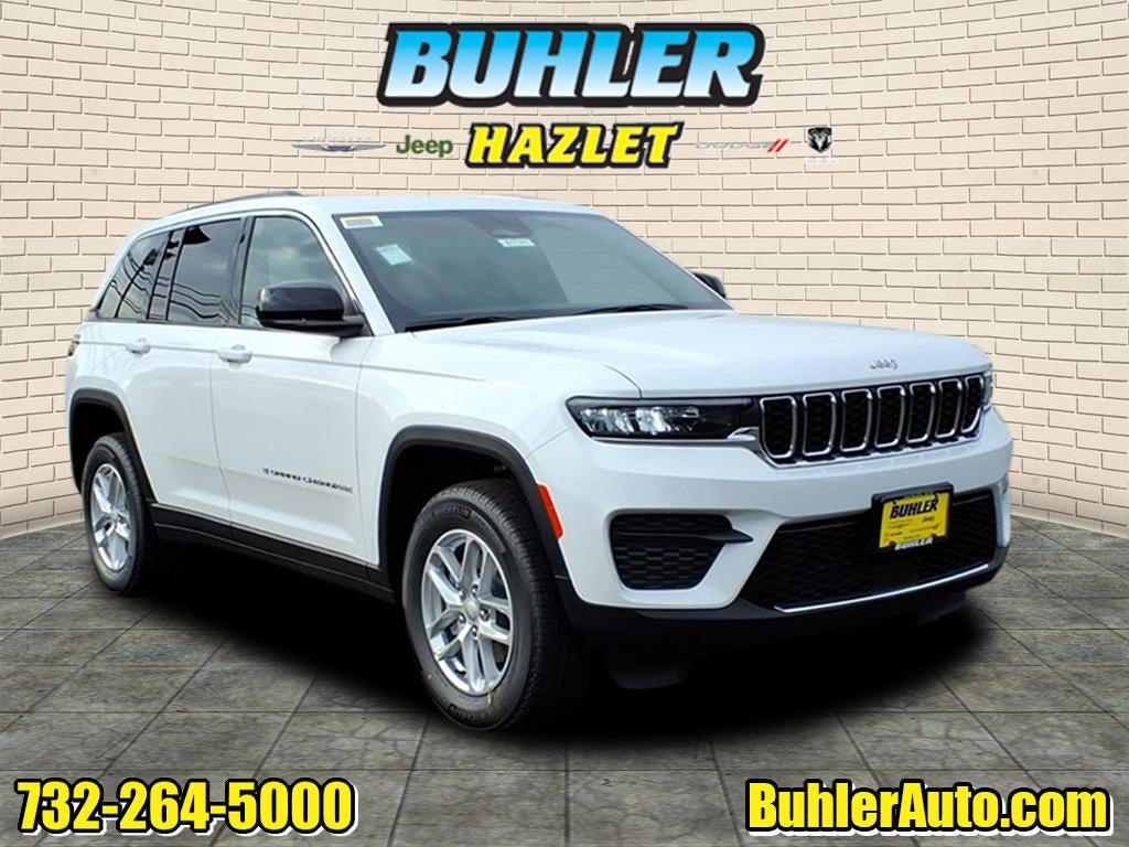 2025 Jeep Grand Cherokee GRAND CHEROKEE LAREDO X 4X4