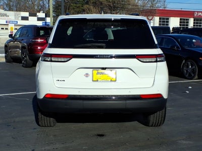 2023 Jeep Grand Cherokee Altitude 4x4