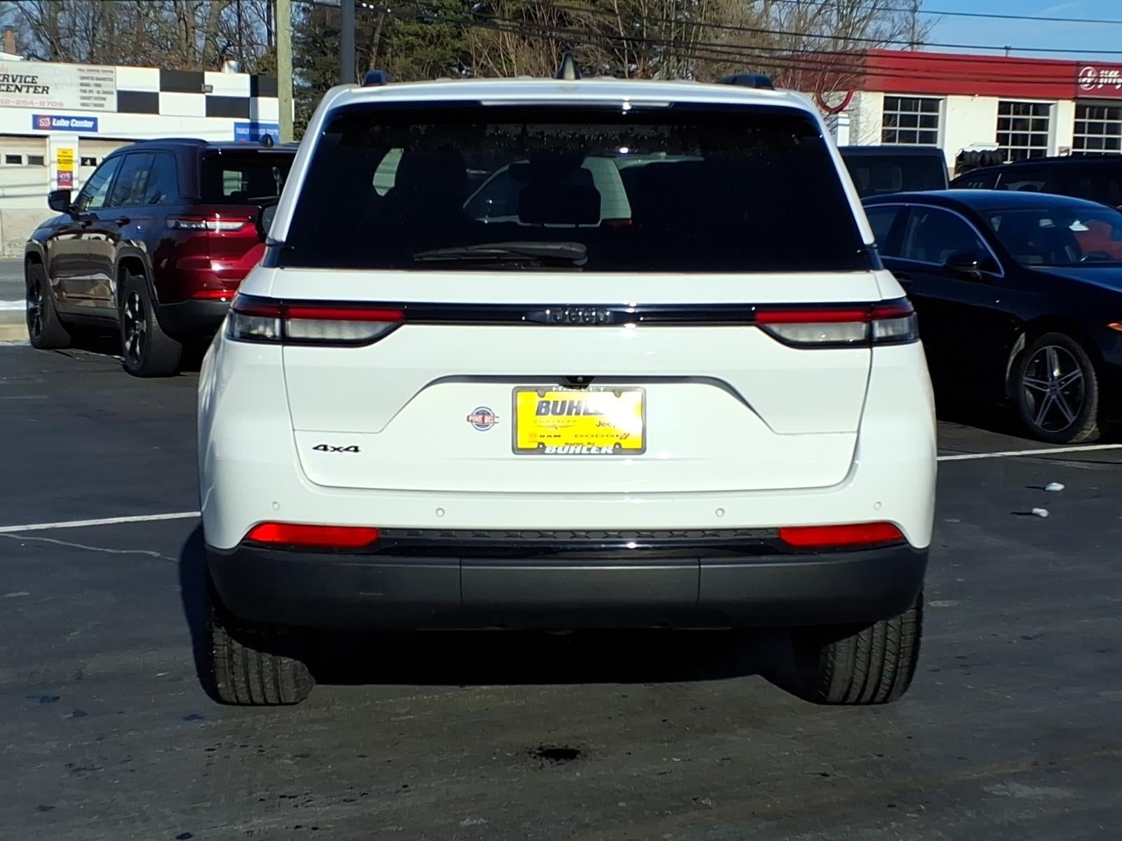 2023 Jeep Grand Cherokee Altitude 4x4