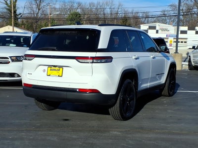 2023 Jeep Grand Cherokee Altitude 4x4