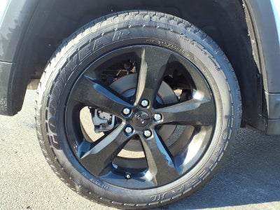 2023 Jeep Grand Cherokee Altitude 4x4