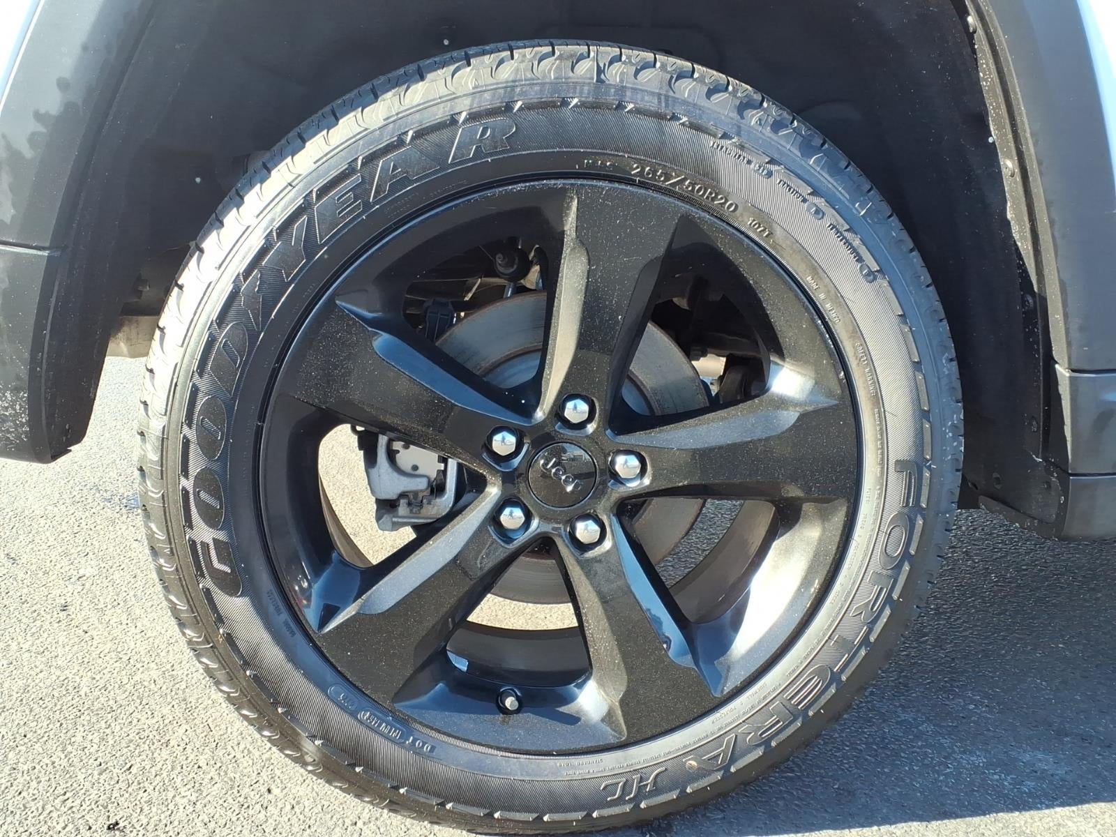 2023 Jeep Grand Cherokee Altitude 4x4