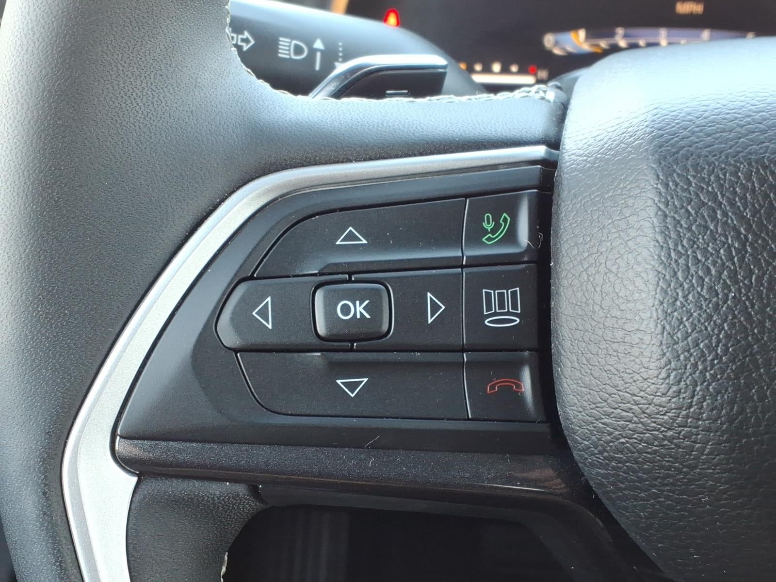 2023 Jeep Grand Cherokee Altitude 4x4