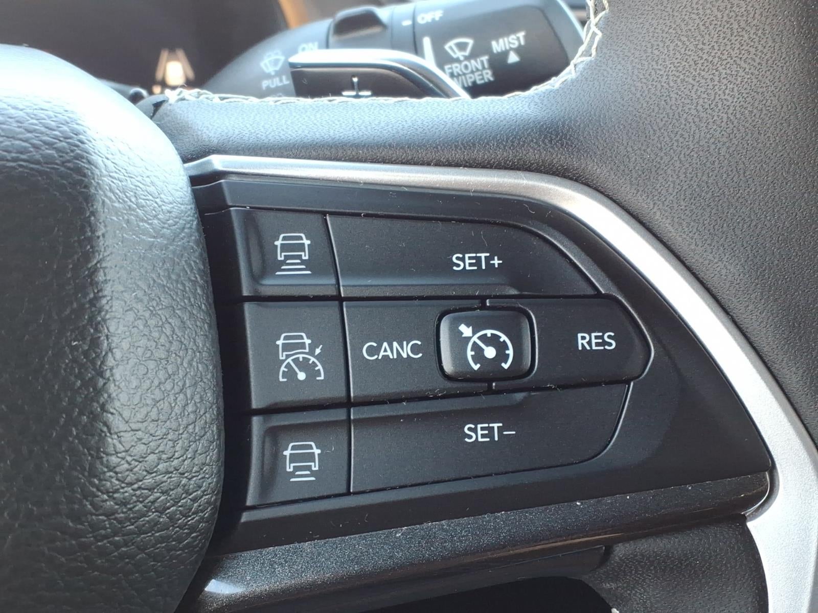 2023 Jeep Grand Cherokee Altitude 4x4