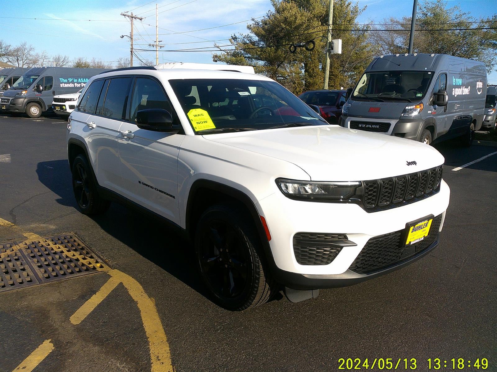 2023 Jeep Grand Cherokee Altitude 4x4