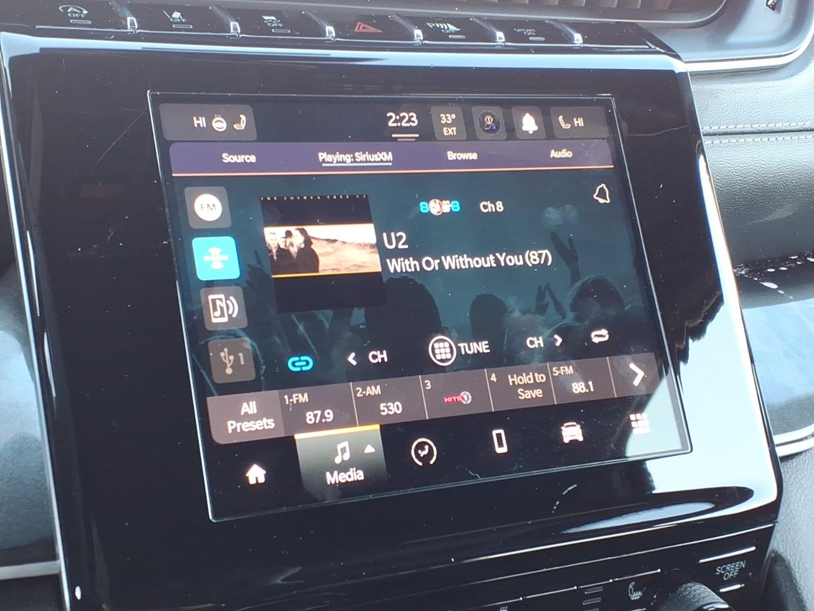 2023 Jeep Grand Cherokee Altitude 4x4