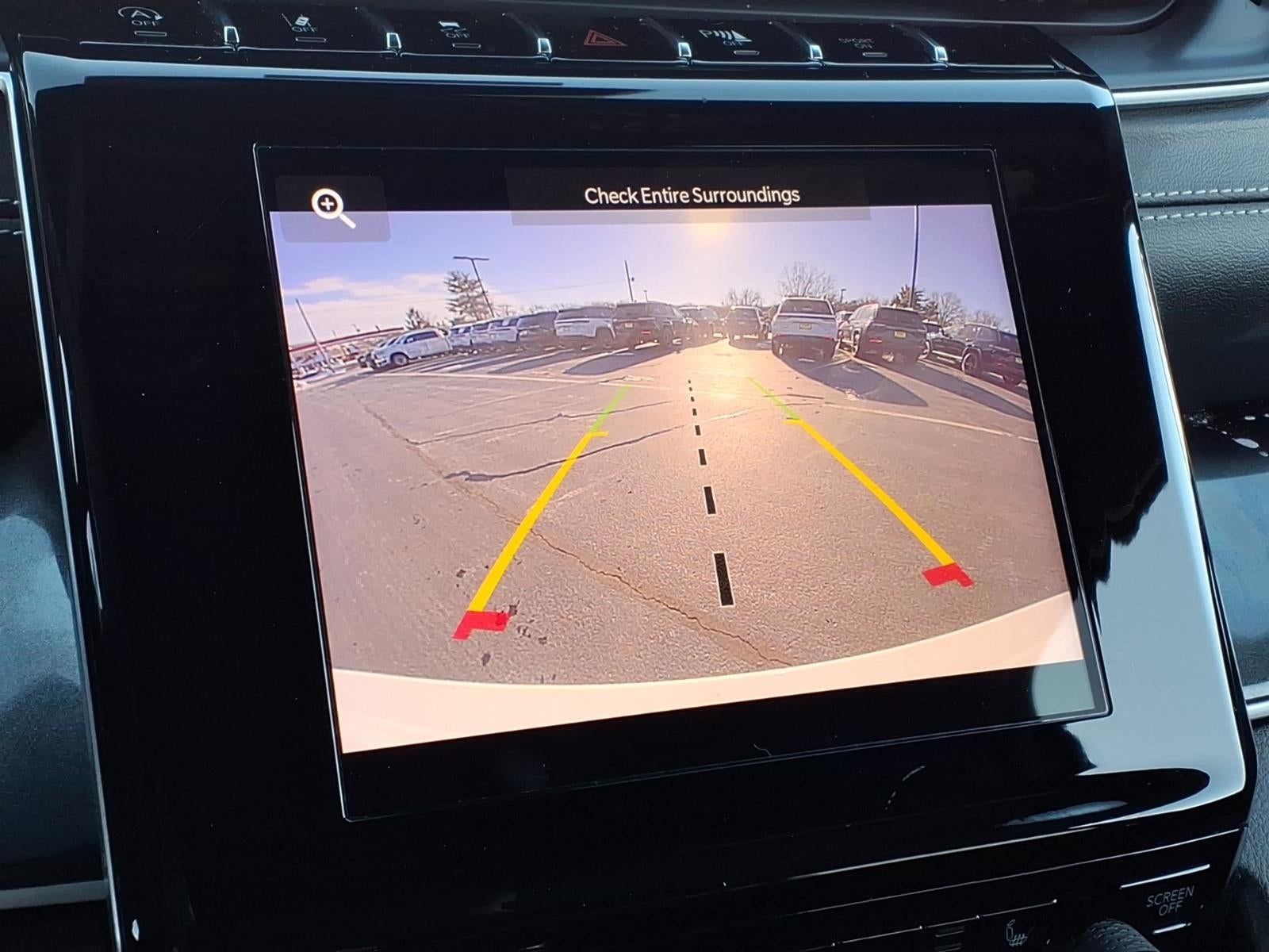 2023 Jeep Grand Cherokee Altitude 4x4