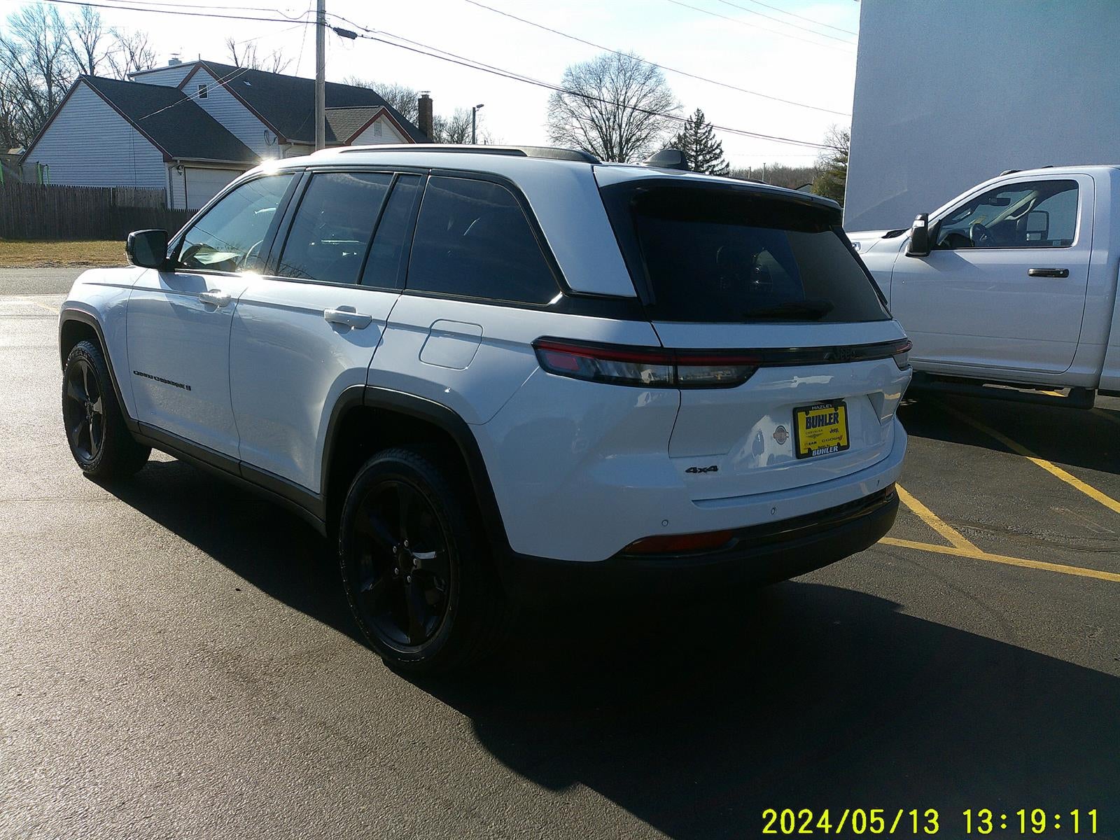 2023 Jeep Grand Cherokee Altitude 4x4