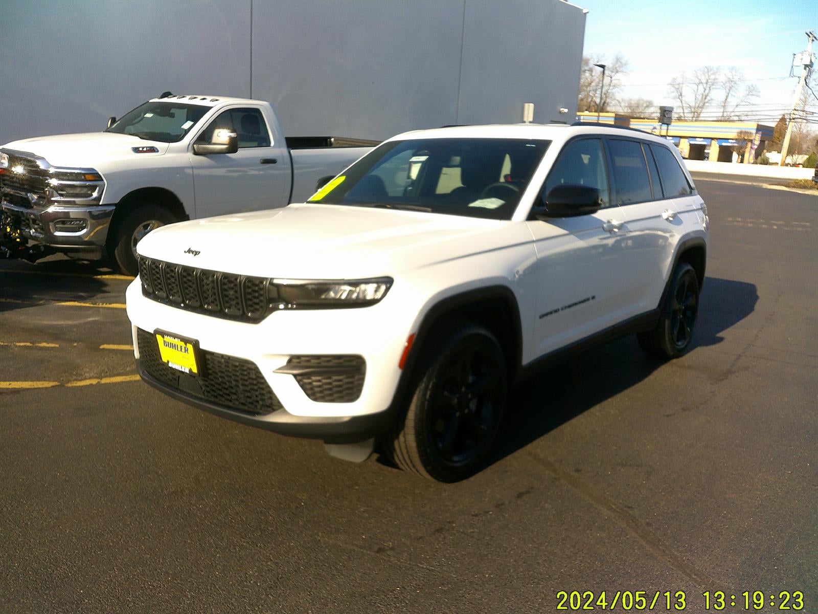 2023 Jeep Grand Cherokee Altitude 4x4