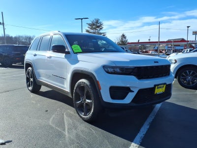2023 Jeep Grand Cherokee Altitude 4x4