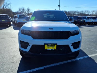 2023 Jeep Grand Cherokee Altitude 4x4