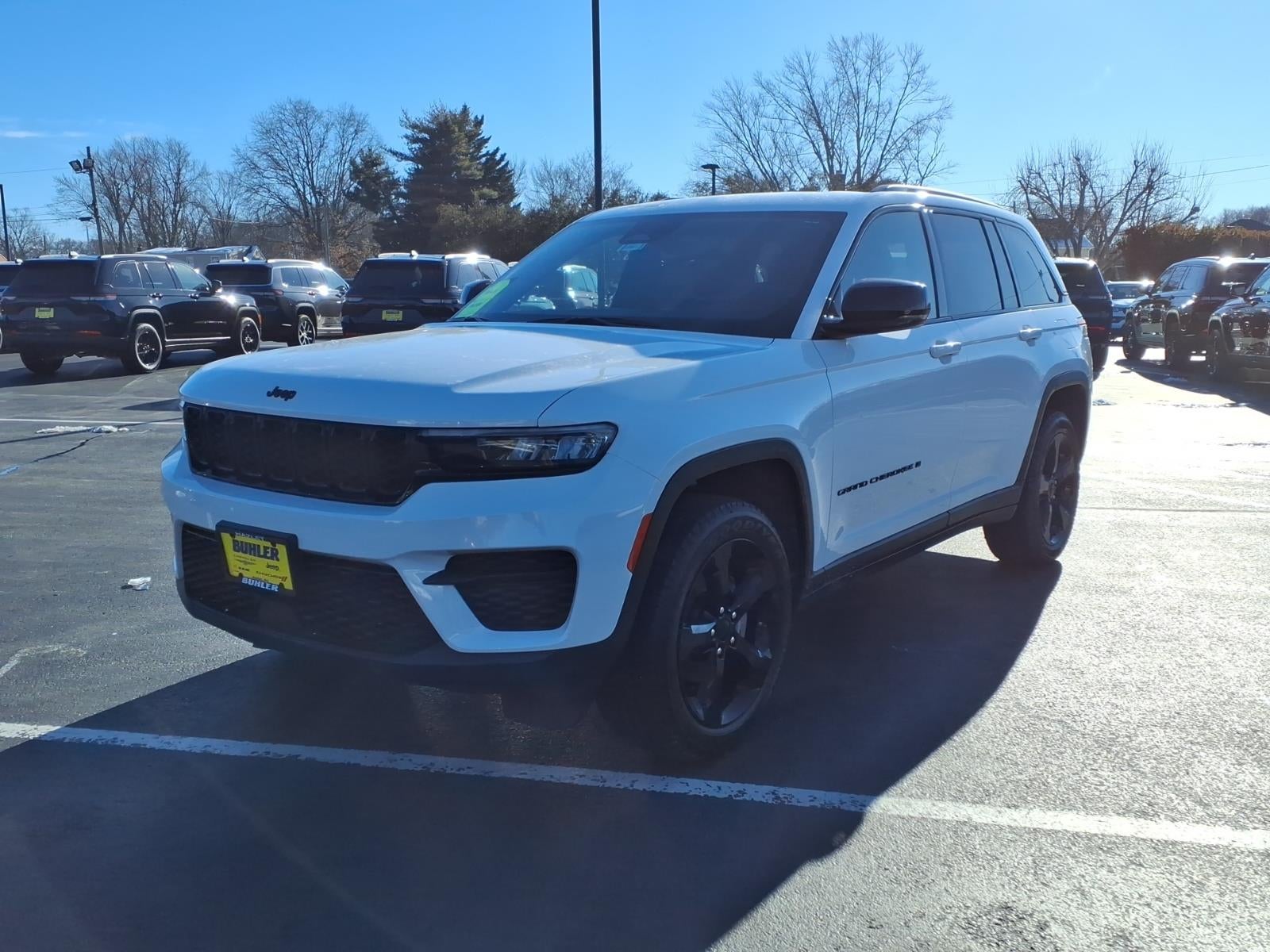 2023 Jeep Grand Cherokee Altitude 4x4