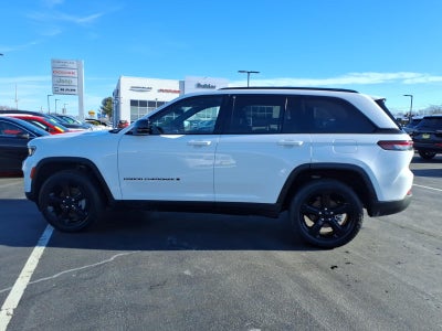 2023 Jeep Grand Cherokee Altitude 4x4