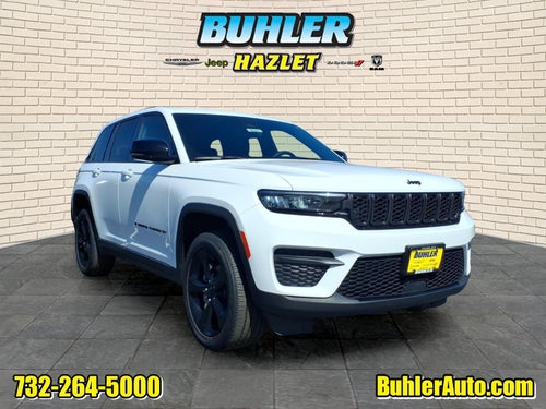 2023 Jeep Grand Cherokee Altitude 4x4