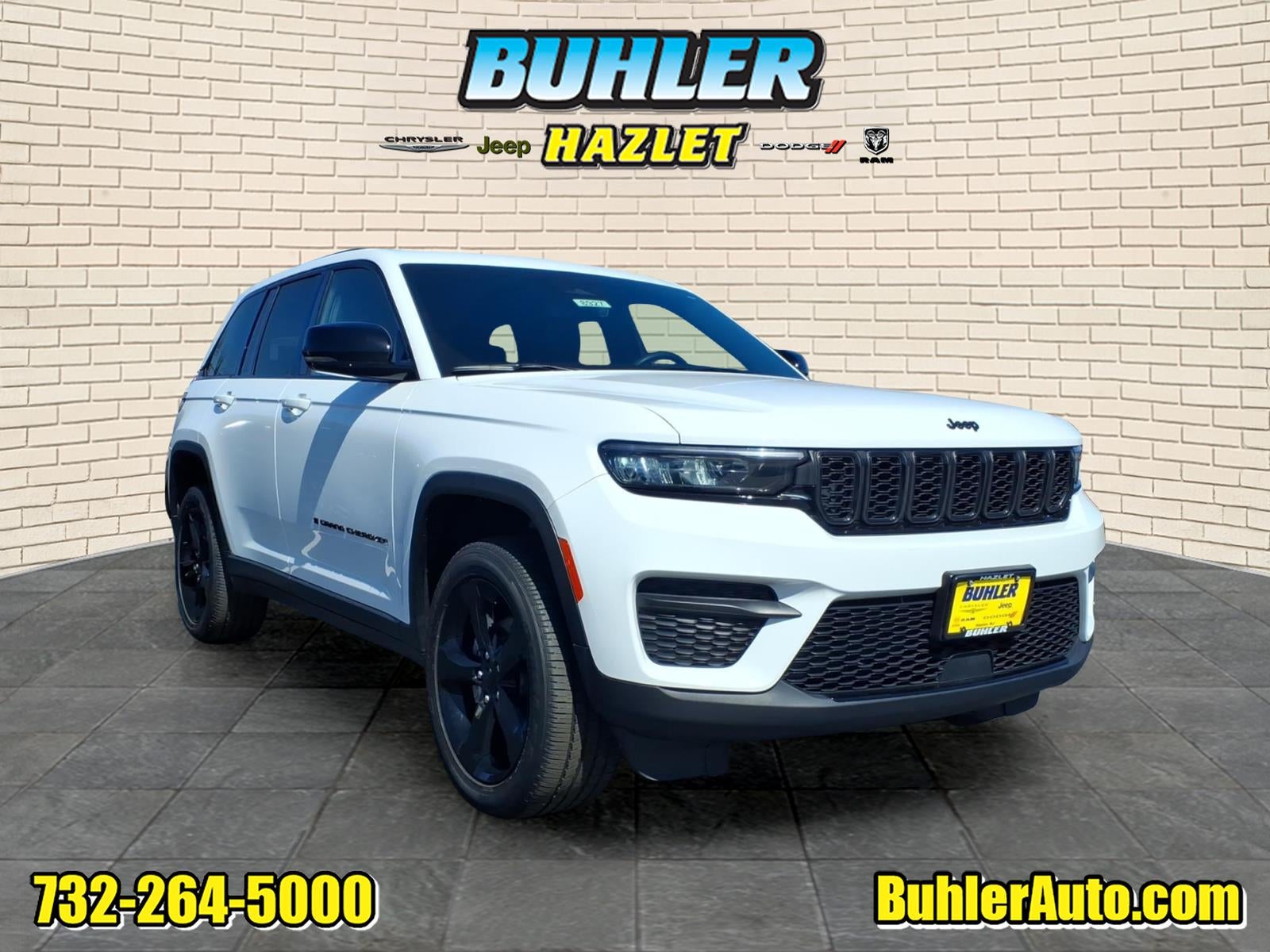 2023 Jeep Grand Cherokee Altitude 4x4