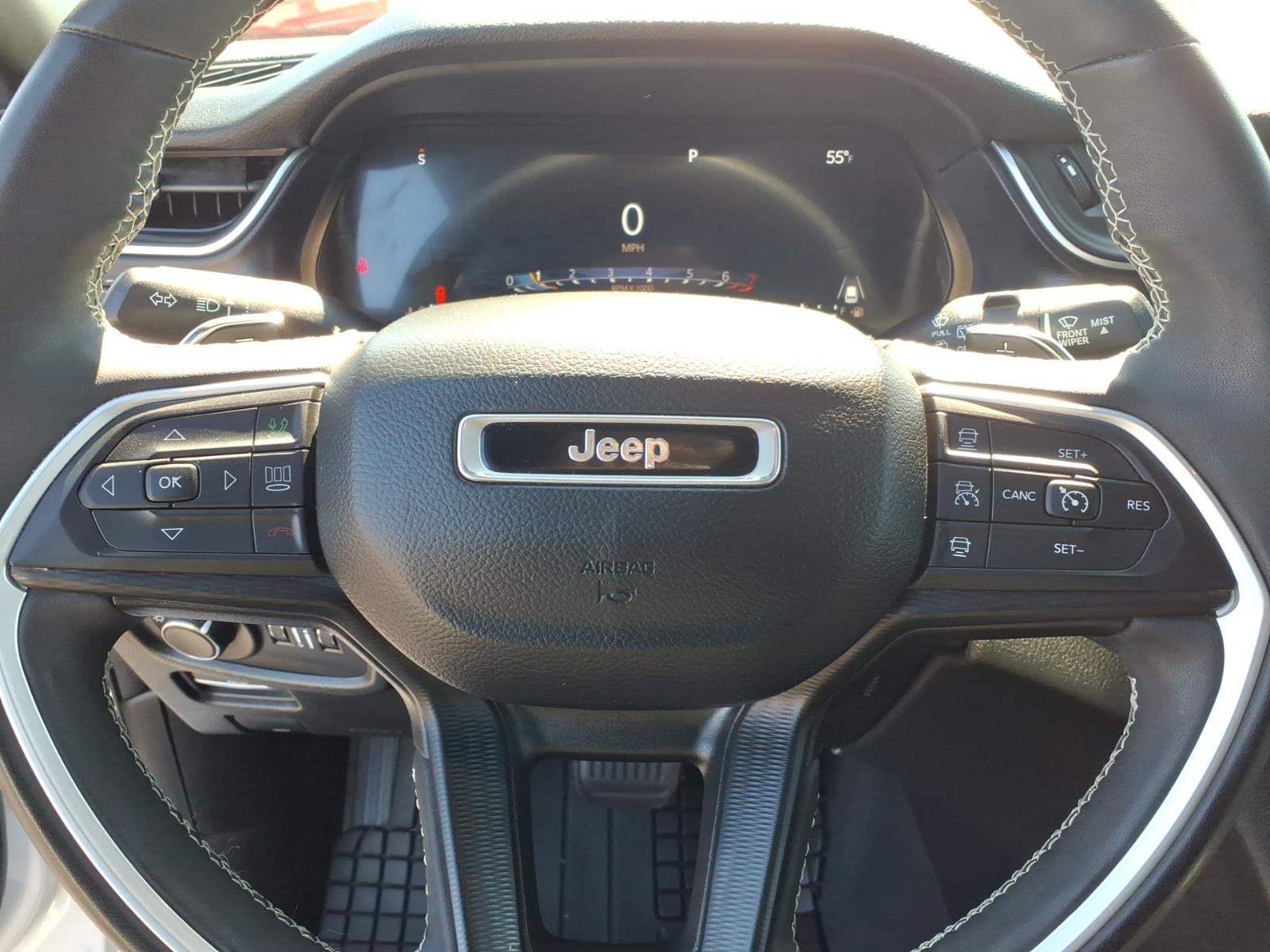 2023 Jeep Grand Cherokee Altitude 4x4