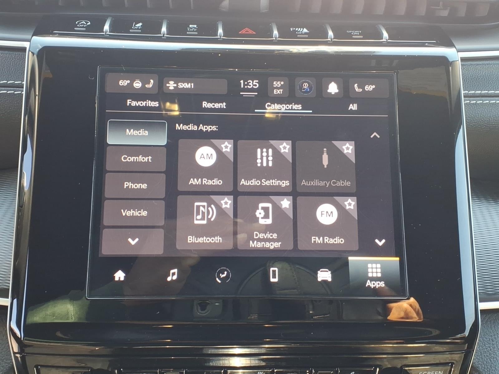 2023 Jeep Grand Cherokee Altitude 4x4