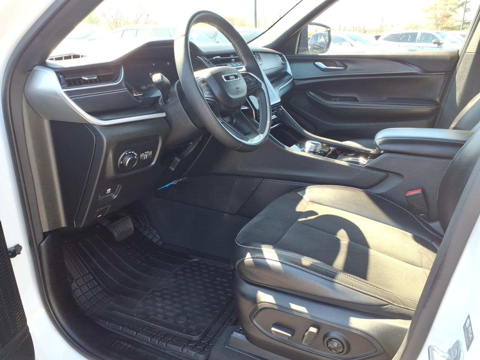 2023 Jeep Grand Cherokee Altitude 4x4