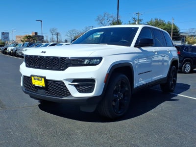 2023 Jeep Grand Cherokee Altitude 4x4
