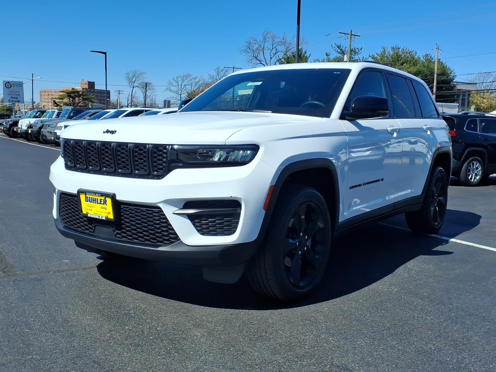 2023 Jeep Grand Cherokee Altitude 4x4
