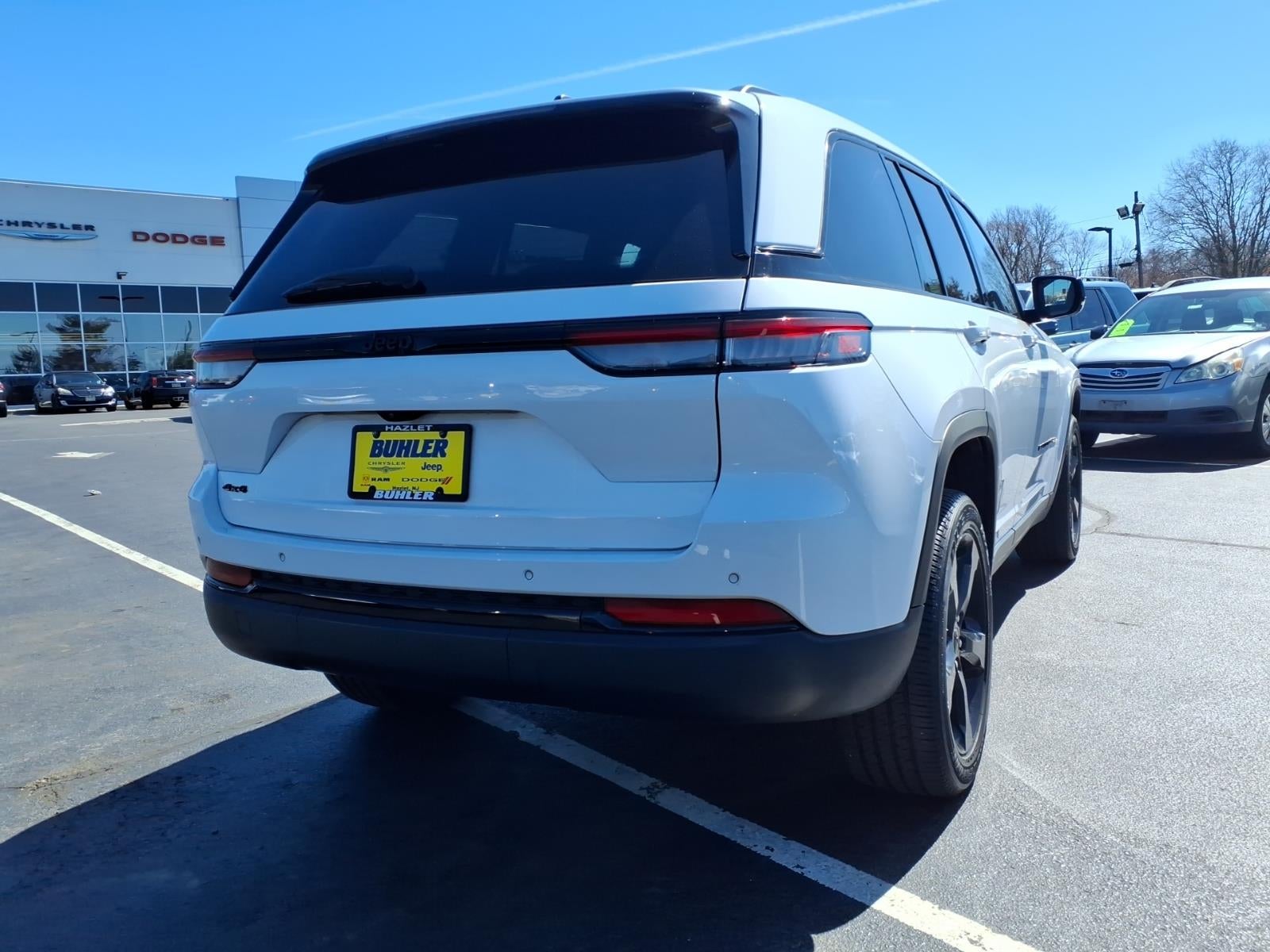 2023 Jeep Grand Cherokee Altitude 4x4
