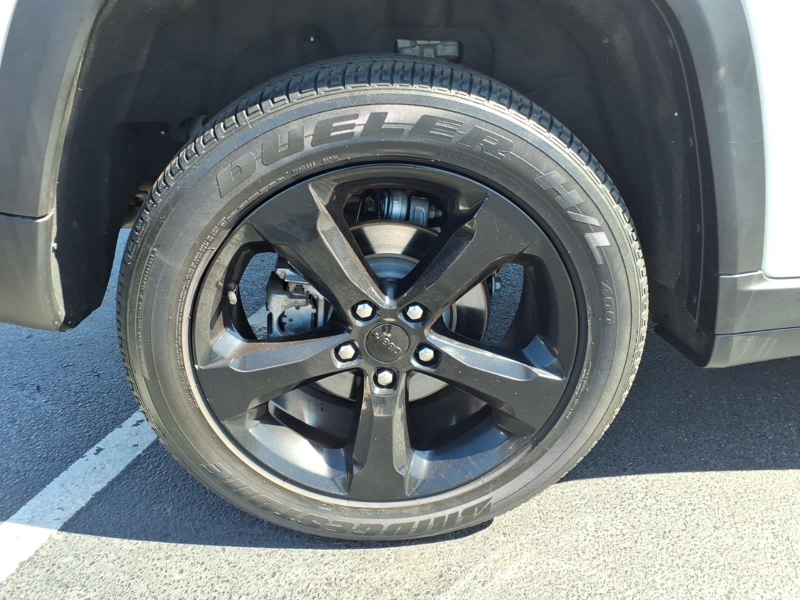 2023 Jeep Grand Cherokee Altitude 4x4