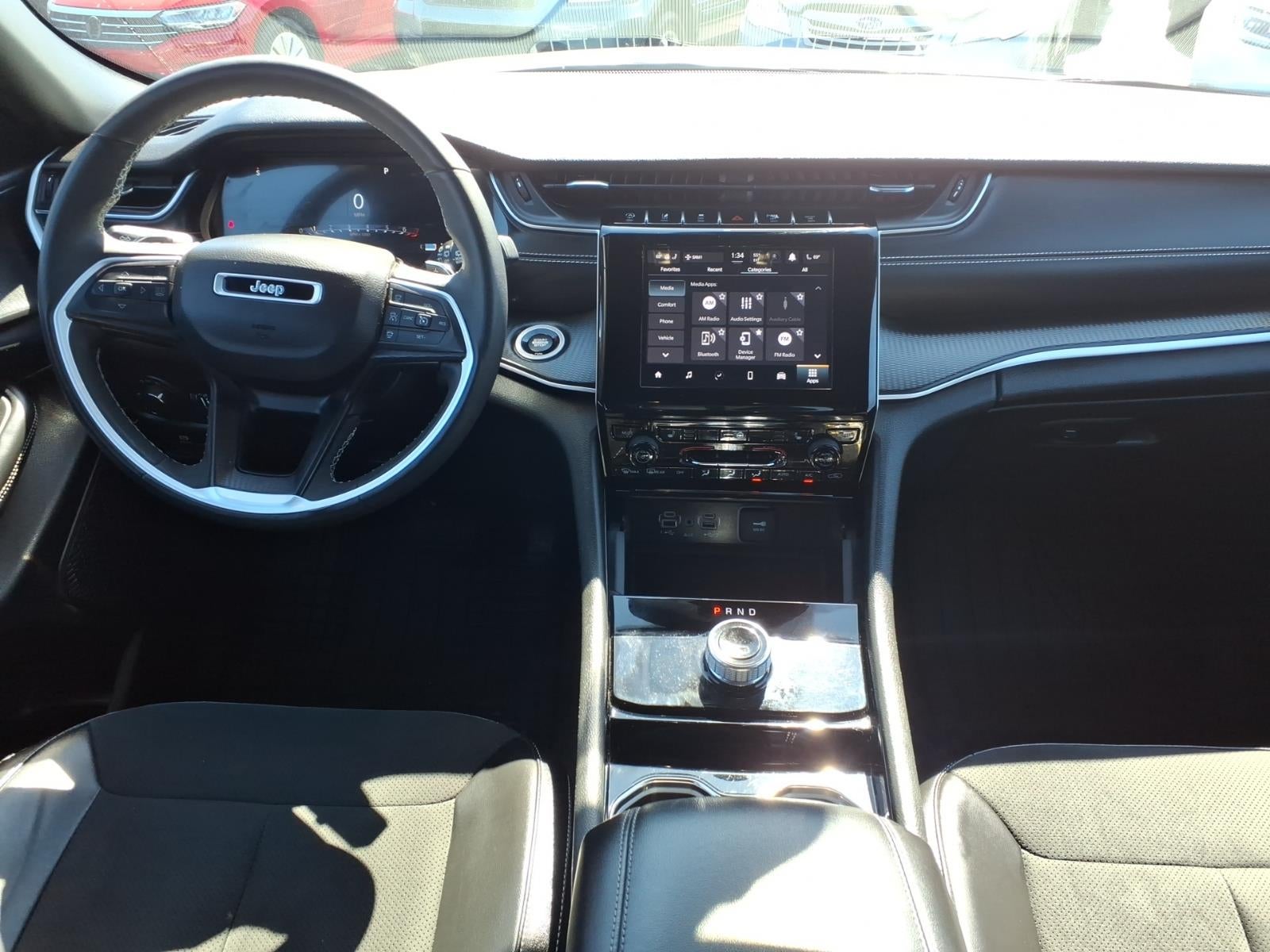 2023 Jeep Grand Cherokee Altitude 4x4