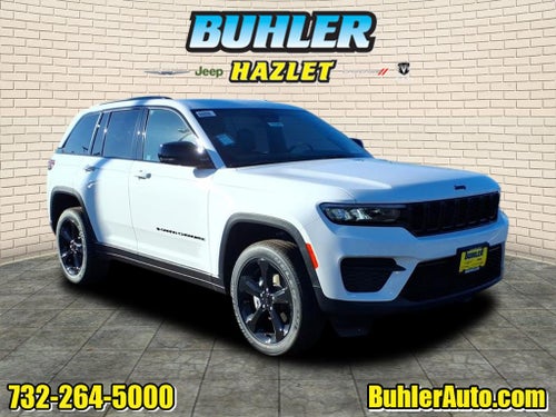 2025 Jeep Grand Cherokee Altitude X 4x4