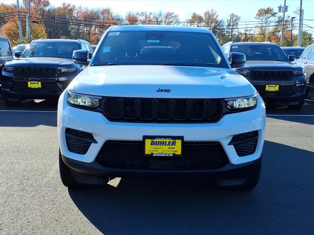 2025 Jeep Grand Cherokee Altitude X 4x4
