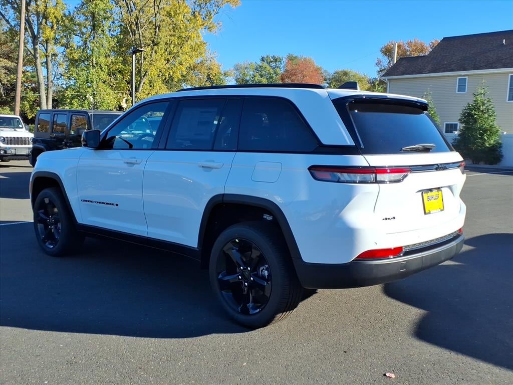 2025 Jeep Grand Cherokee Altitude X 4x4