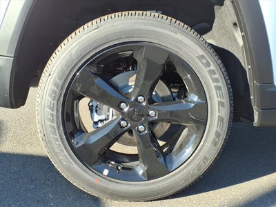 2025 Jeep Grand Cherokee Altitude X 4x4