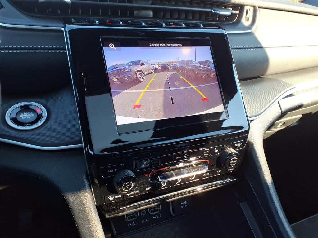 2025 Jeep Grand Cherokee Altitude X 4x4