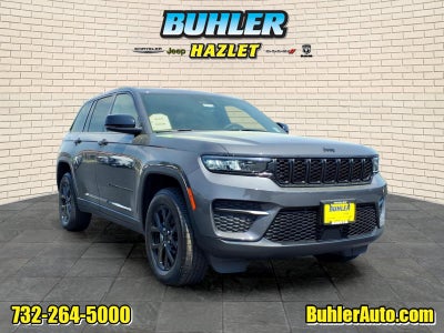 2025 Jeep Grand Cherokee Altitude X 4x4