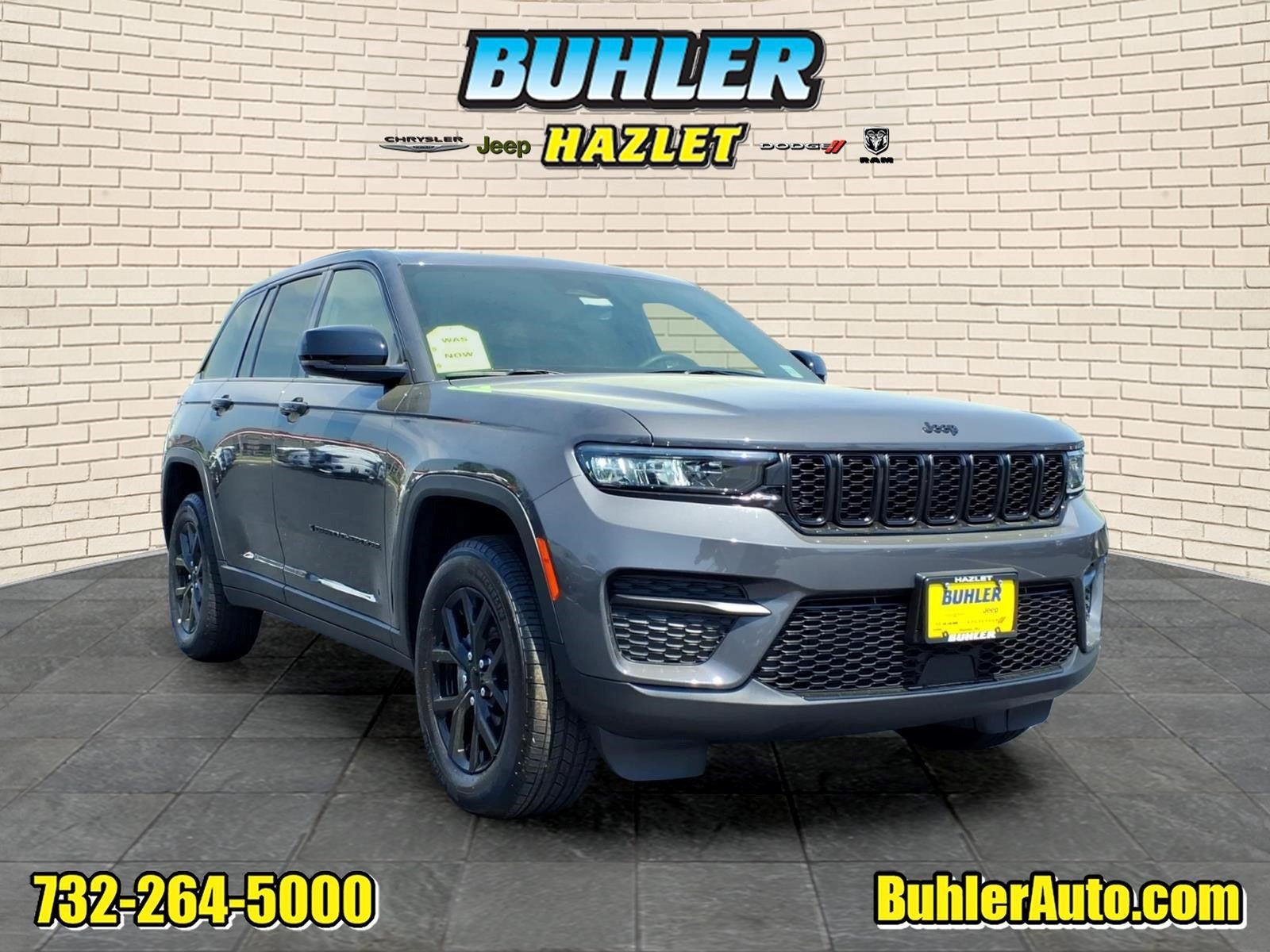 2025 Jeep Grand Cherokee Altitude X 4x4