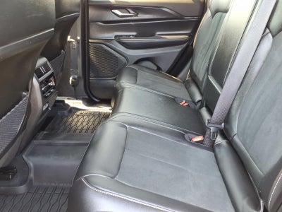2025 Jeep Grand Cherokee Altitude X 4x4