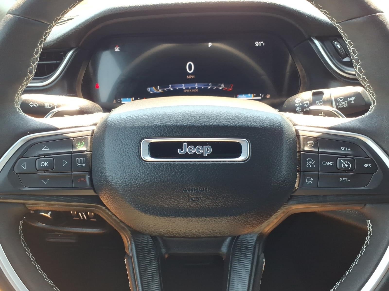 2025 Jeep Grand Cherokee Altitude X 4x4