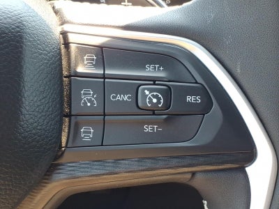 2025 Jeep Grand Cherokee Altitude X 4x4