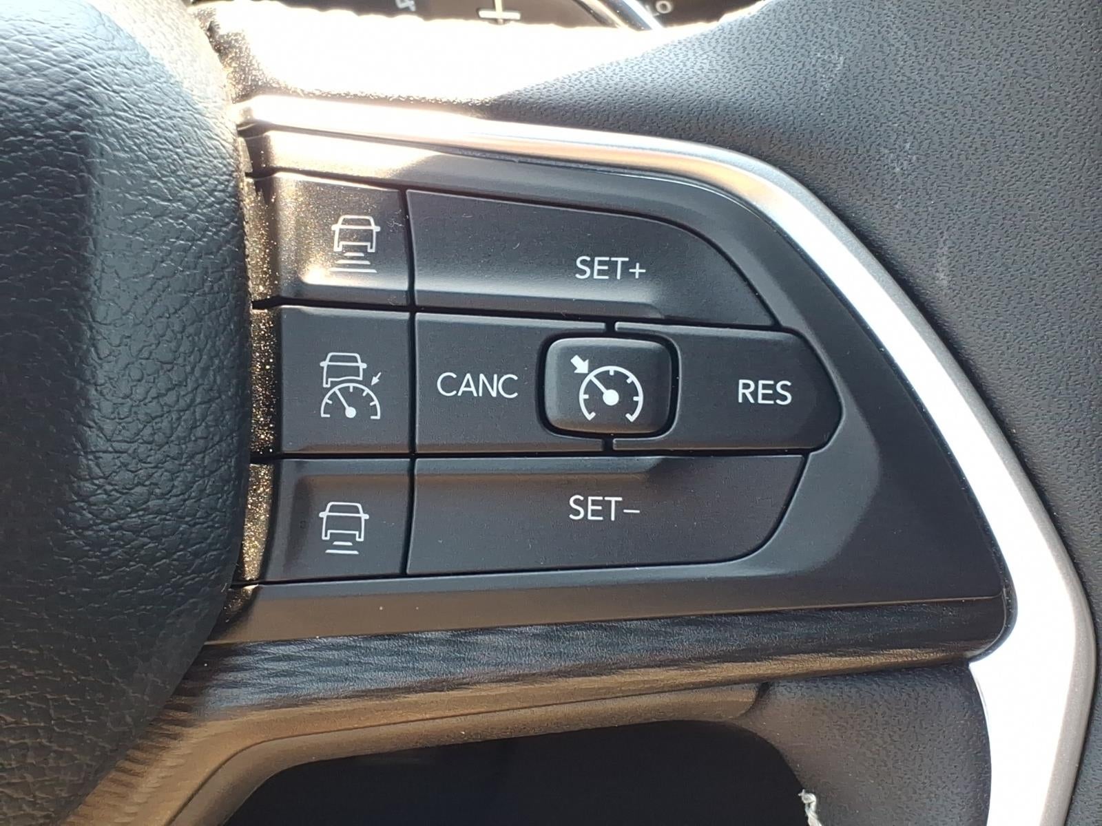 2025 Jeep Grand Cherokee Altitude X 4x4