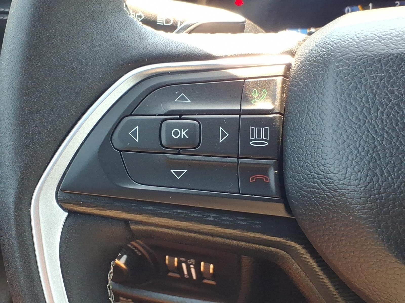 2025 Jeep Grand Cherokee Altitude X 4x4