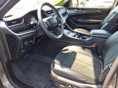 2025 Jeep Grand Cherokee Altitude X 4x4