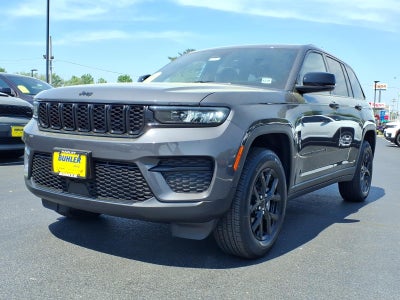 2025 Jeep Grand Cherokee Altitude X 4x4