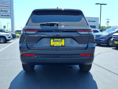 2025 Jeep Grand Cherokee Altitude X 4x4